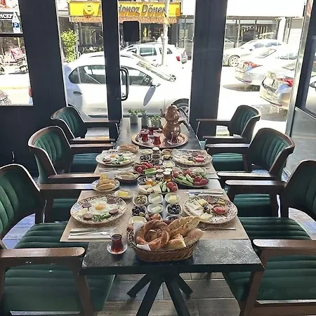 Hotel Woo Darıca