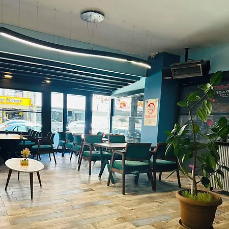Hotel Woo Darıca