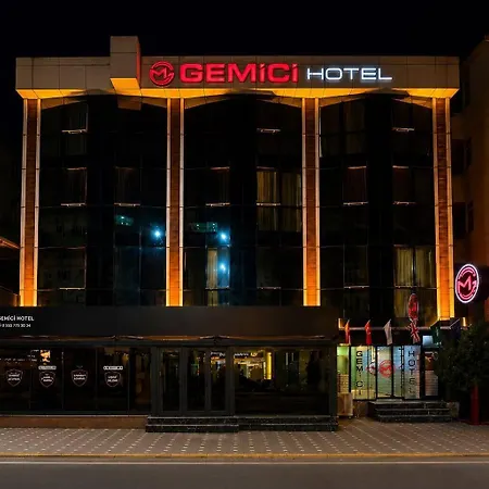 Hotel Woo Darıca
