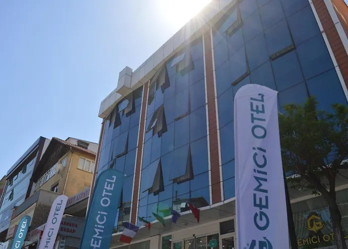 Hotell Woo Darıca